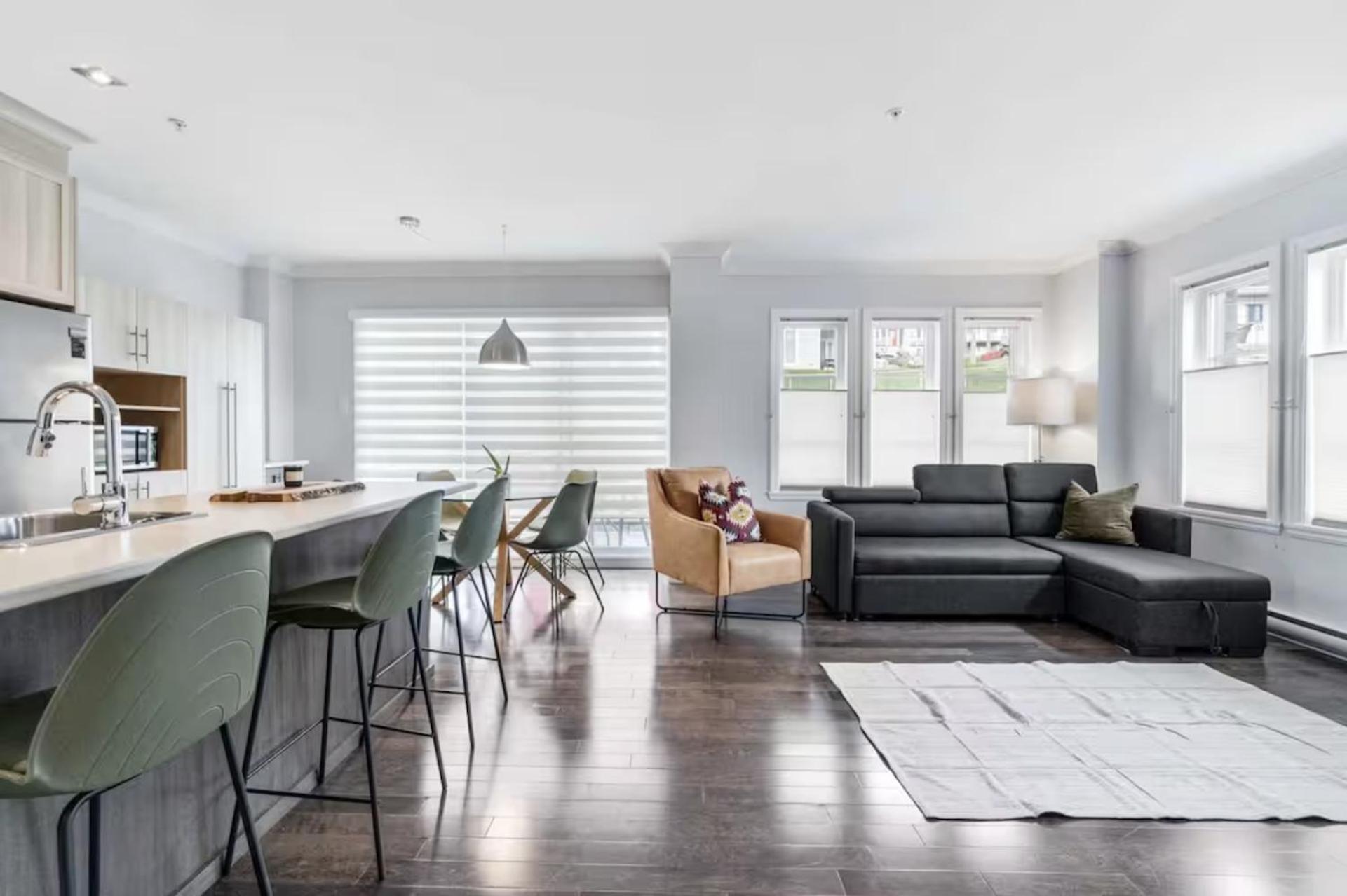 Initial - Explorateur - Chutes-montmorency Apartment